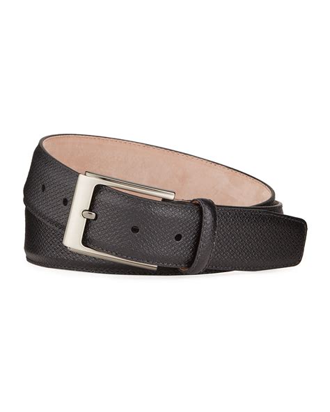 Neiman Marcus leather belt